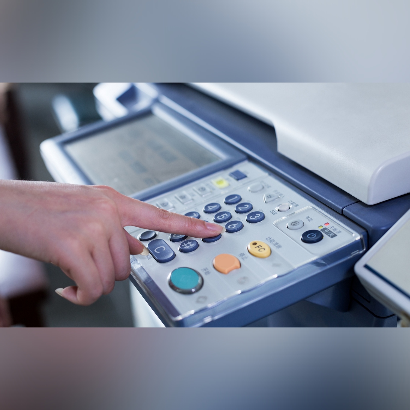 Servicios de impresión